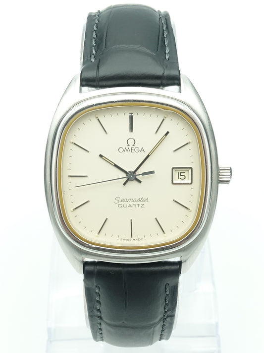 1979 Omega Seamaster Quartz Ref. 196.0181