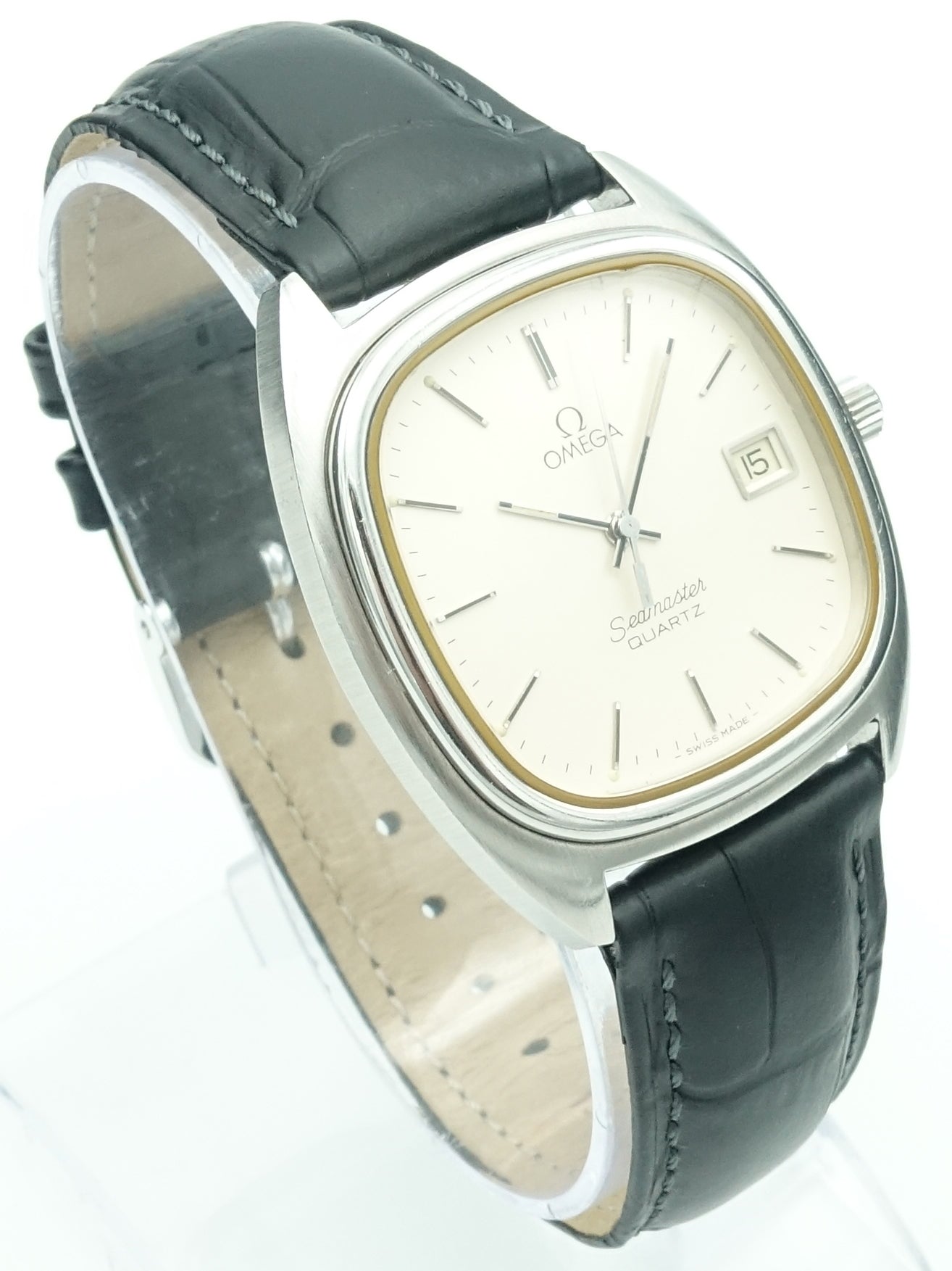 1979 Omega Seamaster Quartz Ref. 196.0181