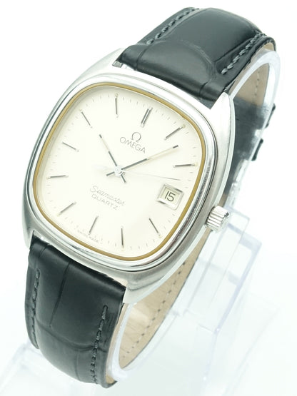 1979 Omega Seamaster Quartz Ref. 196.0181