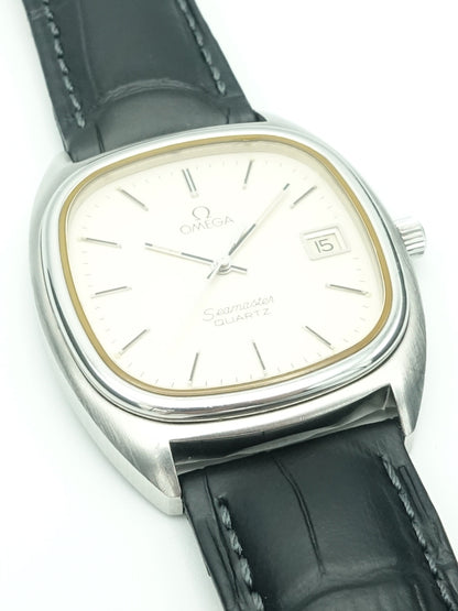 1979 Omega Seamaster Quartz Ref. 196.0181