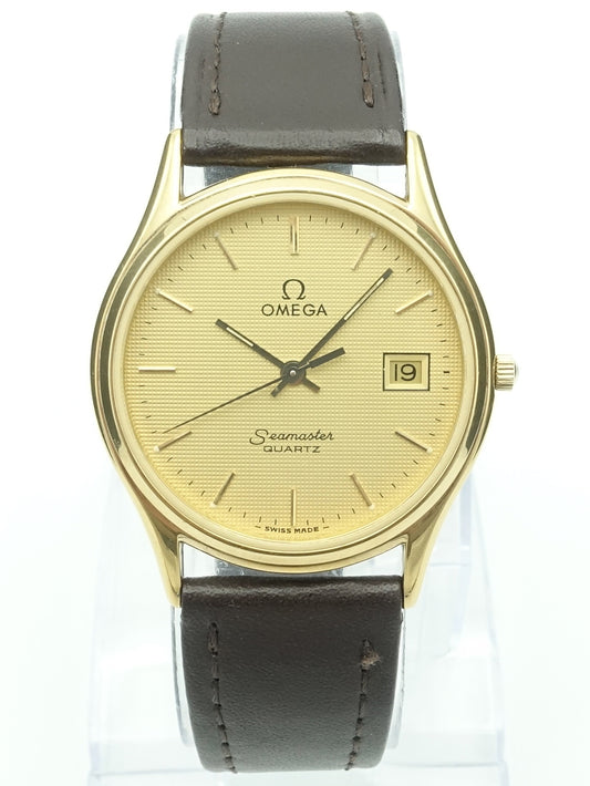 Omega Seamaster Quartz Ref. 196.0251