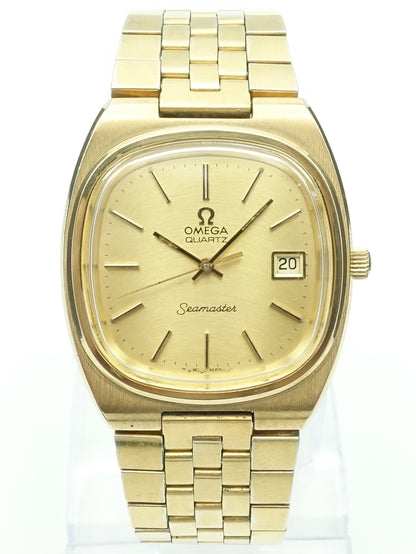 Omega Seamaster Quartz Ref. 196.0085