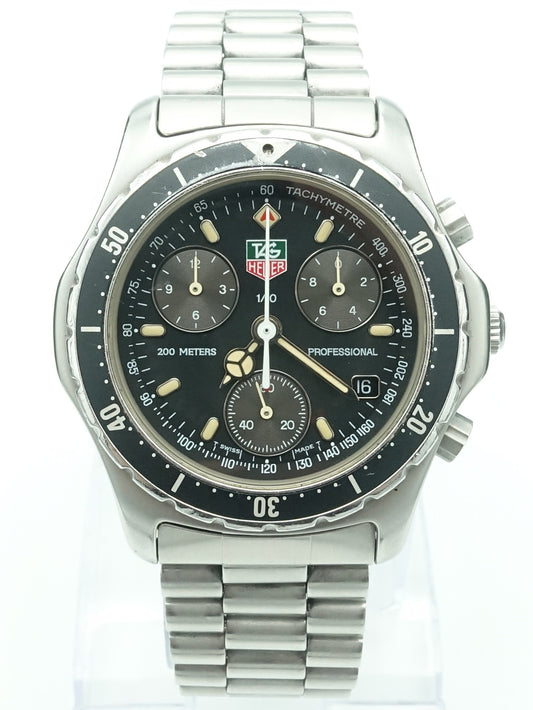 Tag Heuer 2000 Ref. 570.206