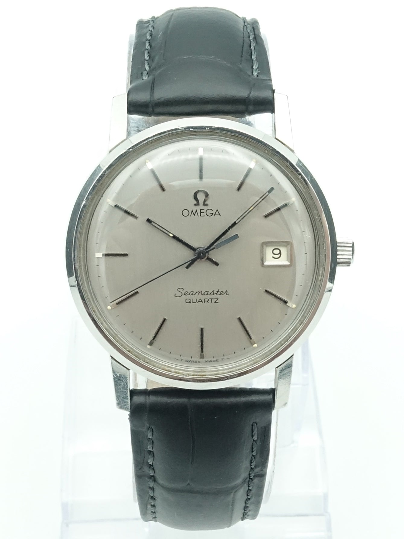 Omega Seamaster Quartz Ref. 196.0113