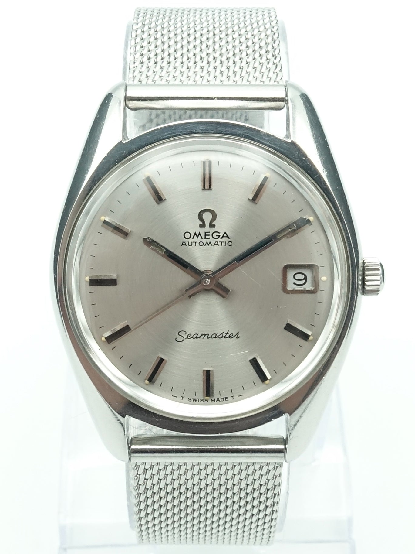 1972 Omega Seamaster Ref. 166.067