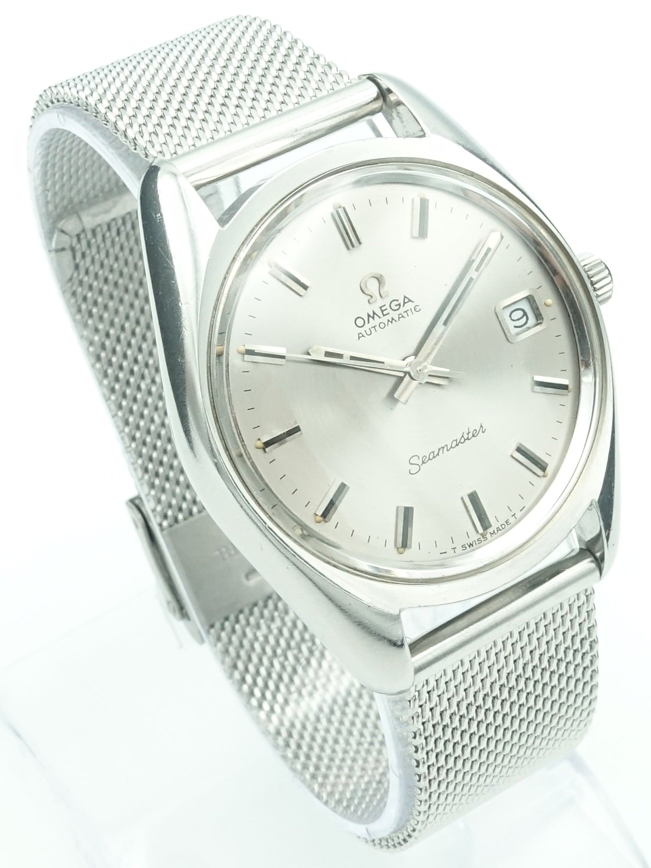 1972 Omega Seamaster Ref. 166.067