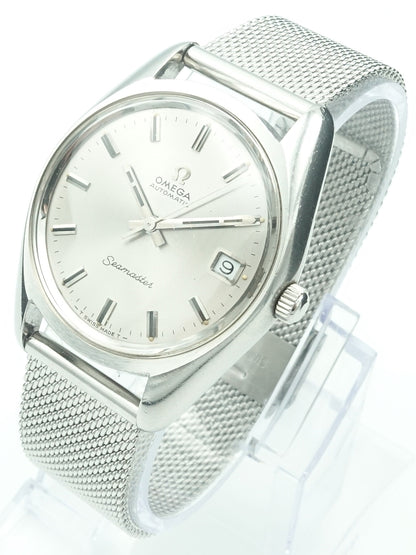 1972 Omega Seamaster Ref. 166.067