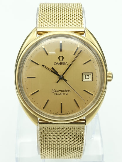 Omega Seamaster Quartz Ref. 196.0078