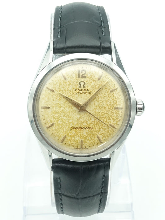 1956 Omega Seamaster Ref. 2802-6SC