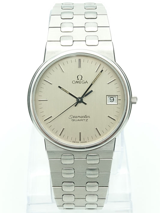 Omega Seamaster Quartz Ref. 196.0277