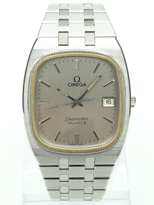 Omega Seamaster Quartz Ref. 396.0897