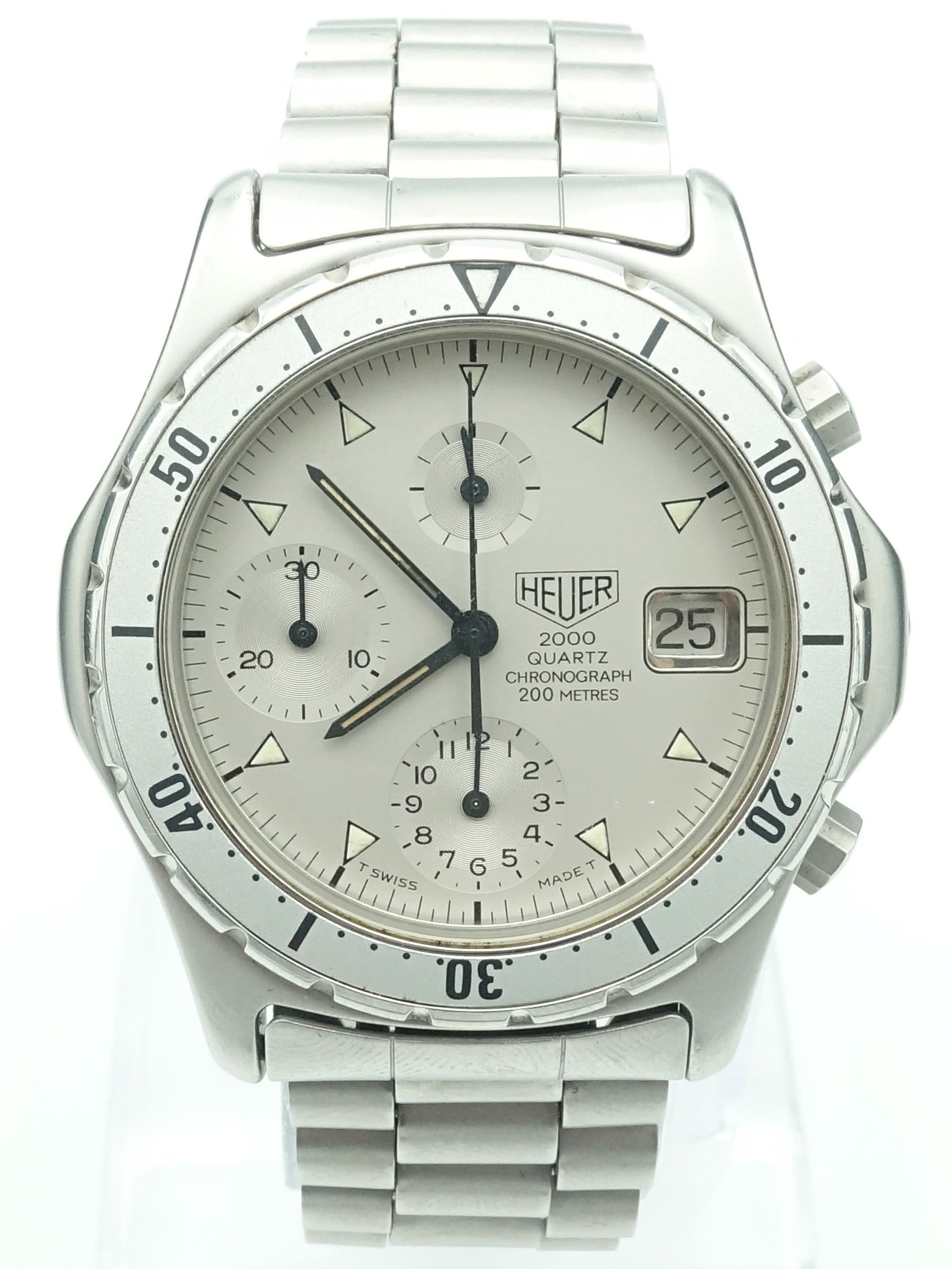 Tag Heuer 2000 Ref. 272.006