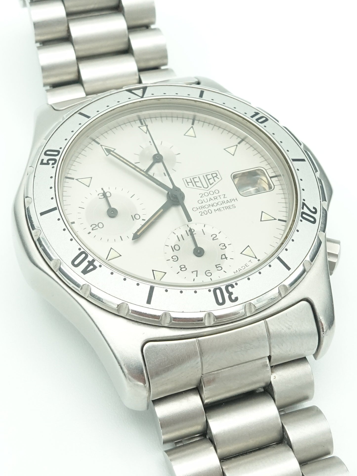 Tag Heuer 2000 Ref. 272.006