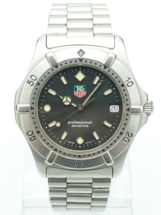 Tag Heuer 2000 Ref. WE1110-R