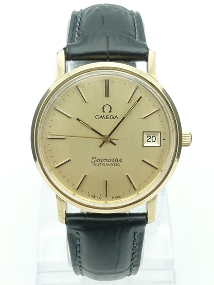 1976 Omega Seamaster Ref. 166.0202