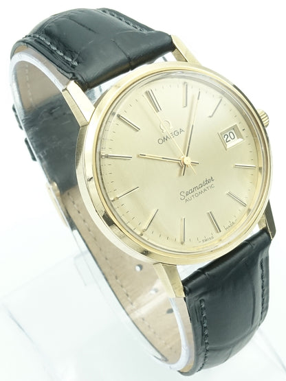 1976 Omega Seamaster Ref. 166.0202