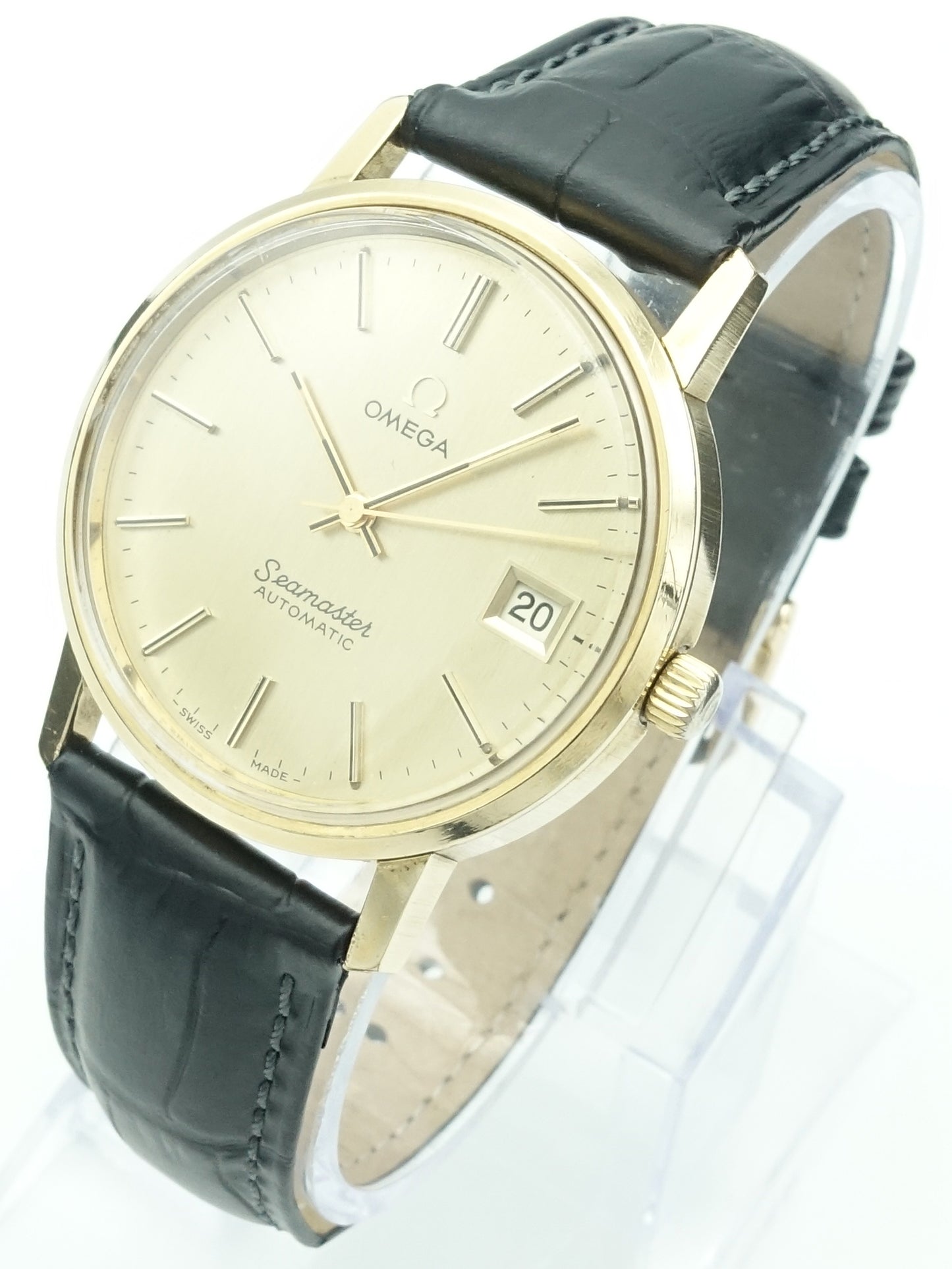 1976 Omega Seamaster Ref. 166.0202