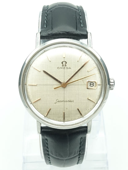 1960 Omega Seamaster Ref. 14775