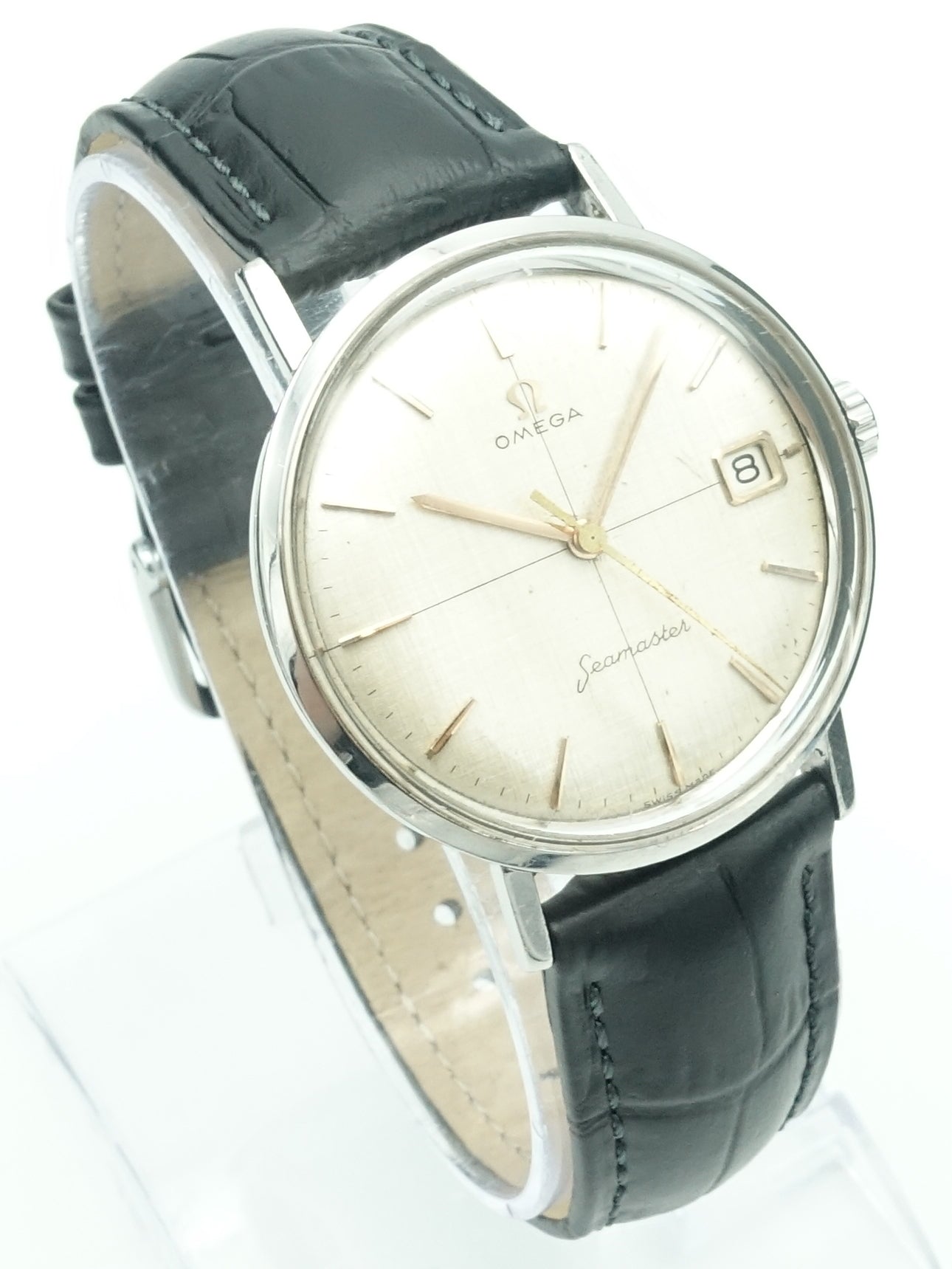 1960 Omega Seamaster Ref. 14775