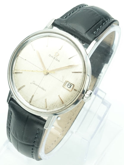 1960 Omega Seamaster Ref. 14775