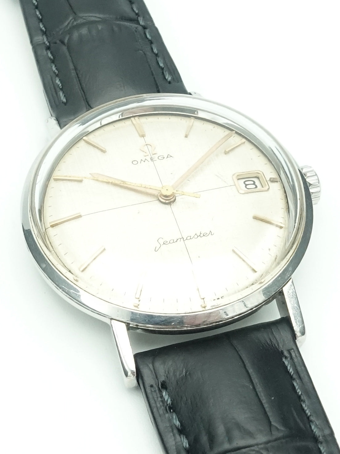 1960 Omega Seamaster Ref. 14775