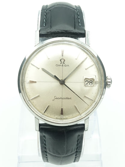 1960 Omega Seamaster Ref. 14775