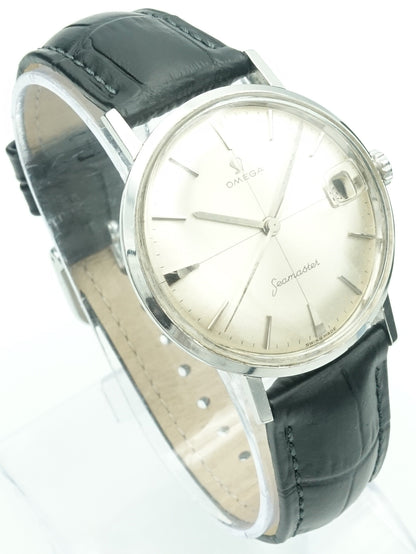 1960 Omega Seamaster Ref. 14775