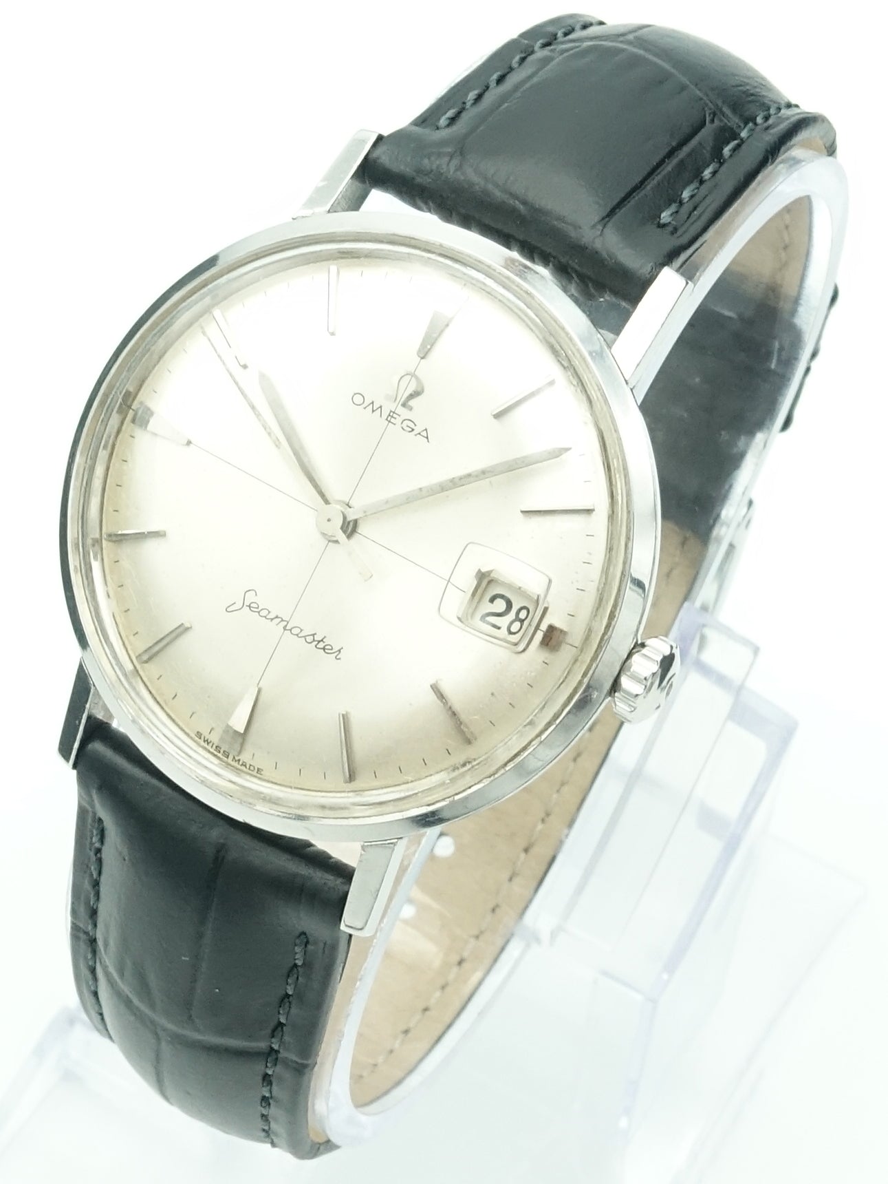 1960 Omega Seamaster Ref. 14775