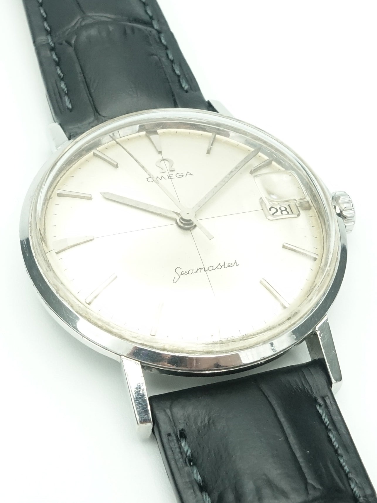 1960 Omega Seamaster Ref. 14775