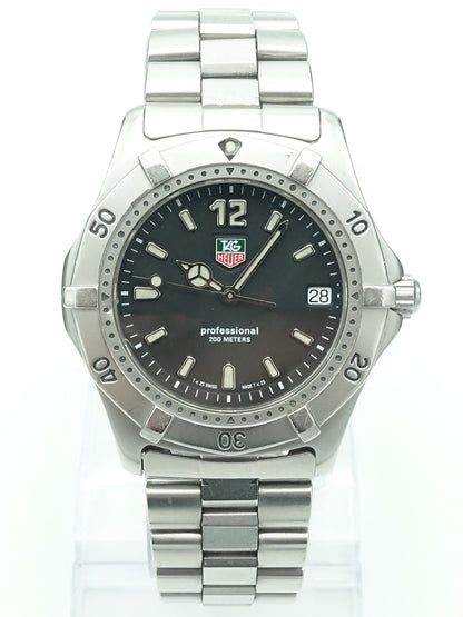 Tag Heuer 2000 WK1110 – Timepiece Vintage - Main Image