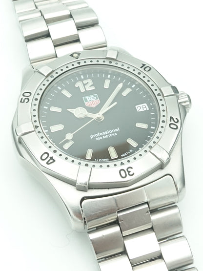 Tag Heuer 2000 Ref. WK1110