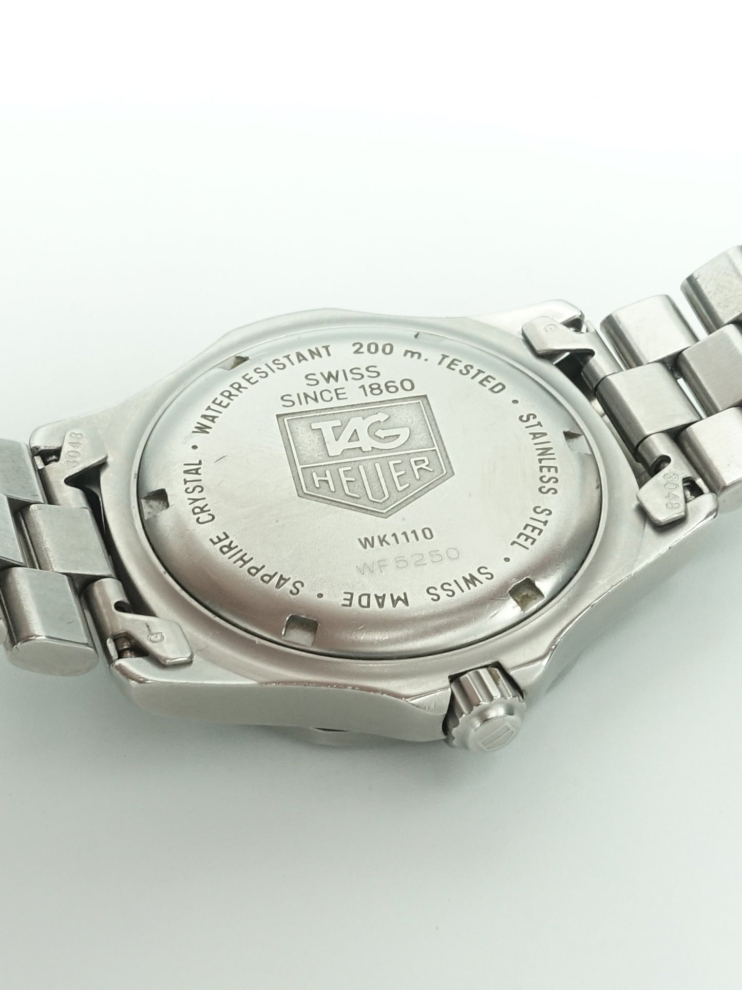 Tag Heuer 2000 Ref. WK1110