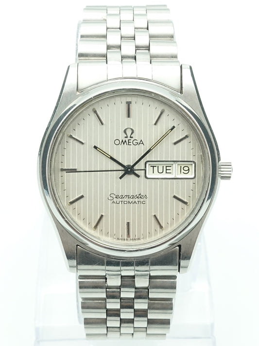1980 Omega Seamaster Ref. 166.0264
