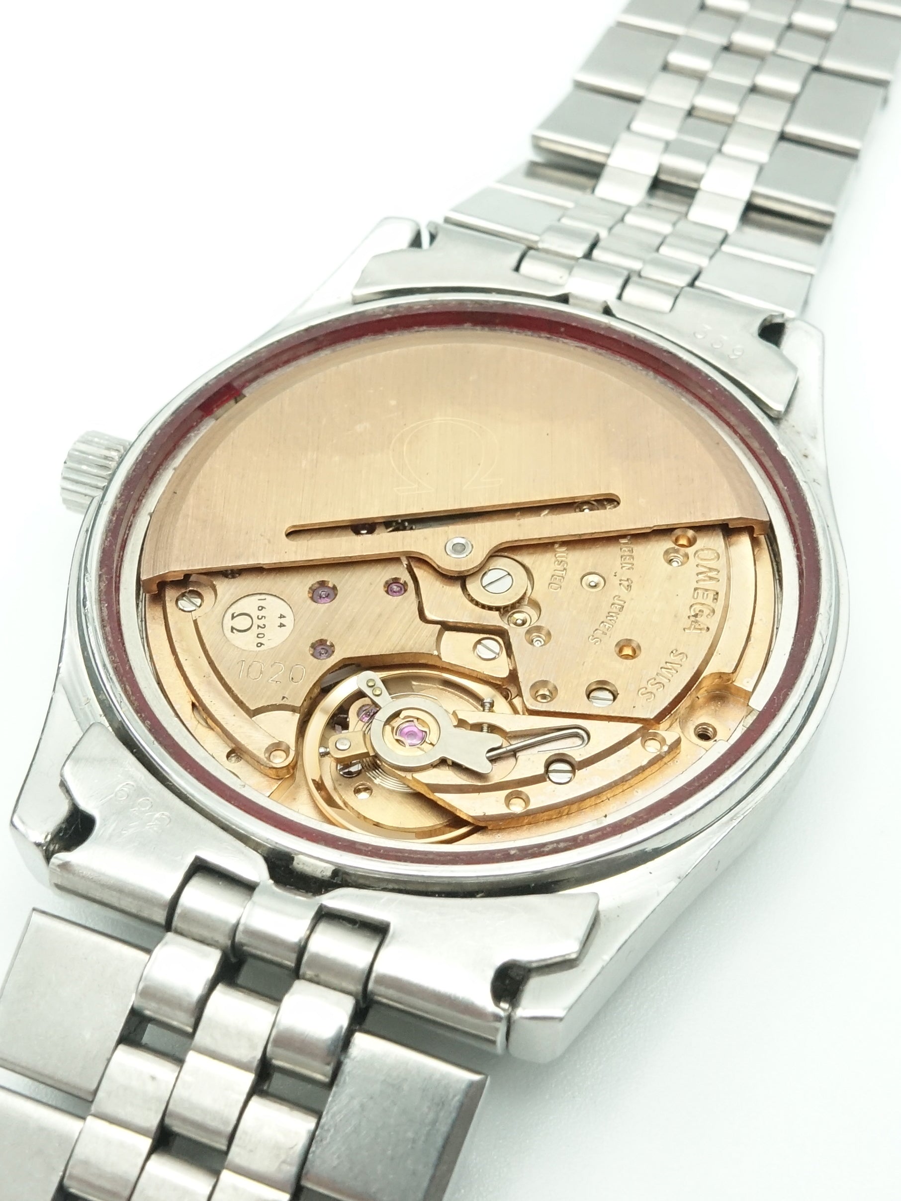 1980 Omega Seamaster – Timepiece Vintage1