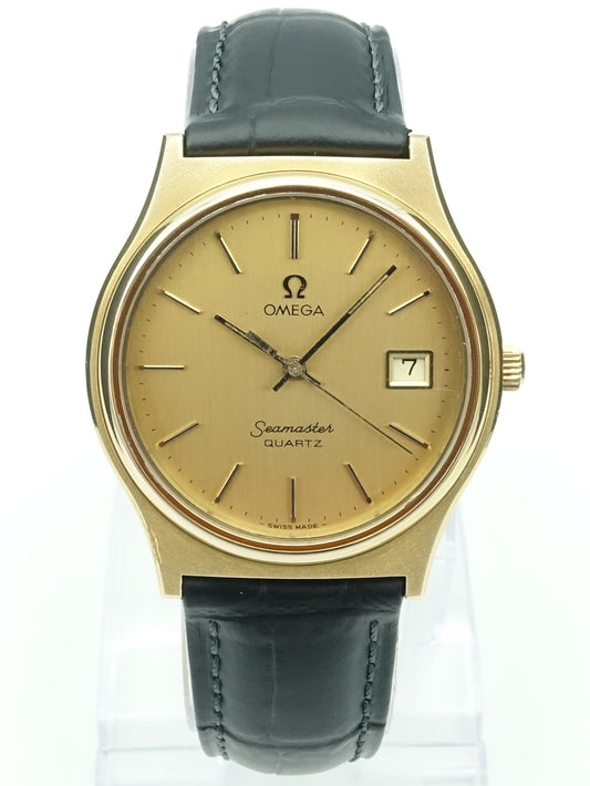 1978 Omega Seamaster Quartz Ref. 196.0116