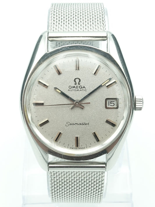 1970 Omega Seamaster Ref. 166.067