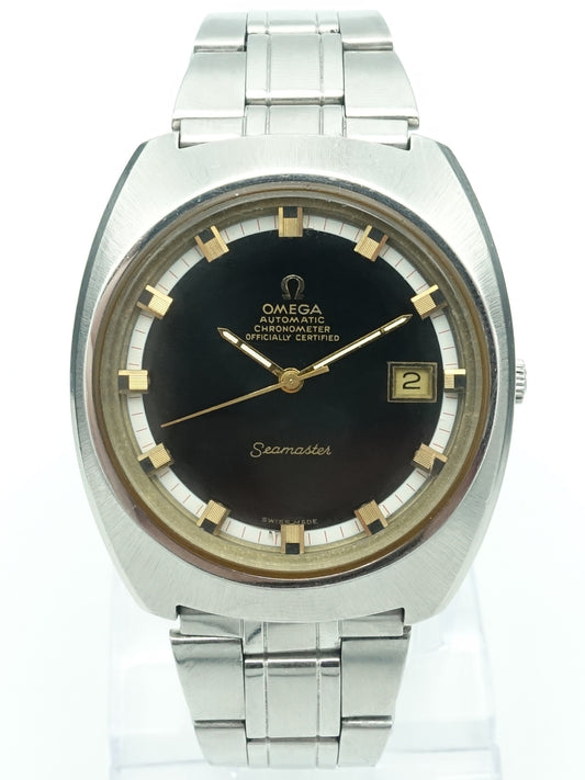 1971 Omega Seamaster Ref. 166.110