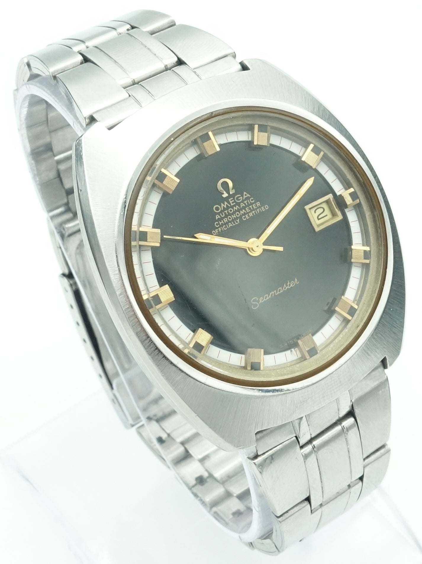 1971 Omega Seamaster Ref. 166.110