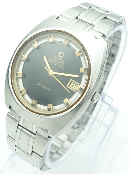 1971 Omega Seamaster Ref. 166.110