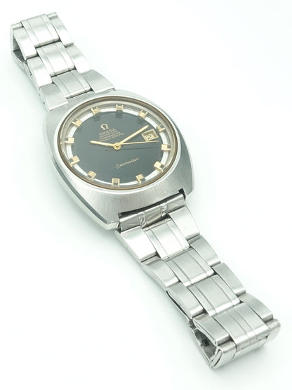 1971 Omega Seamaster Ref. 166.110