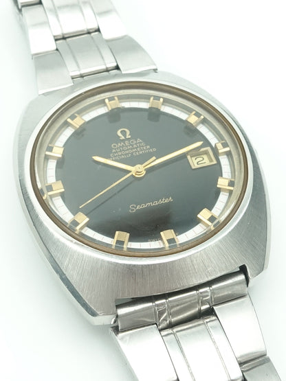 1971 Omega Seamaster Ref. 166.110