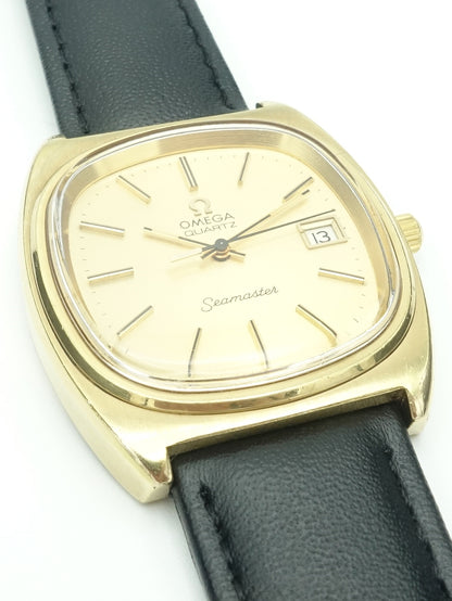 1977 Omega Seamaster Quartz Ref. 196.0081