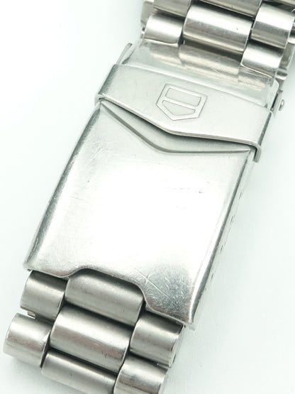 1985 Tag Heuer 2000 Ref. 262.206-1