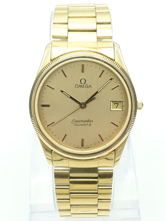 1982 Omega Seamaster Quartz Ref. 196.0269