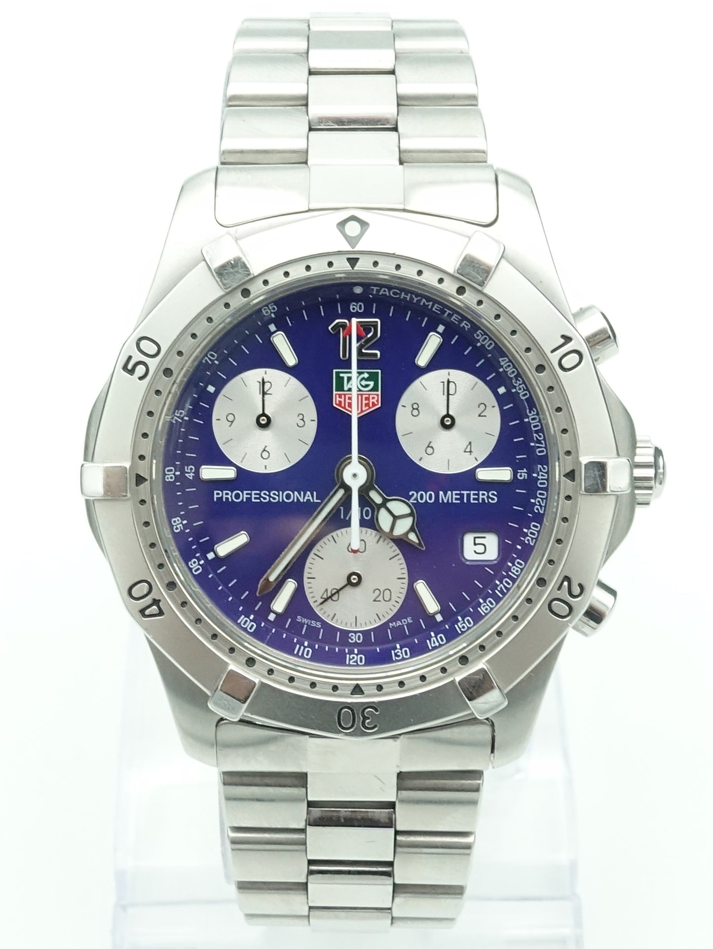 1995 Tag Heuer 2000 Ref. CK1112-0