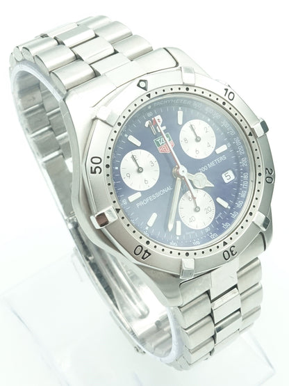 1995 Tag Heuer 2000 Ref. CK1112-0