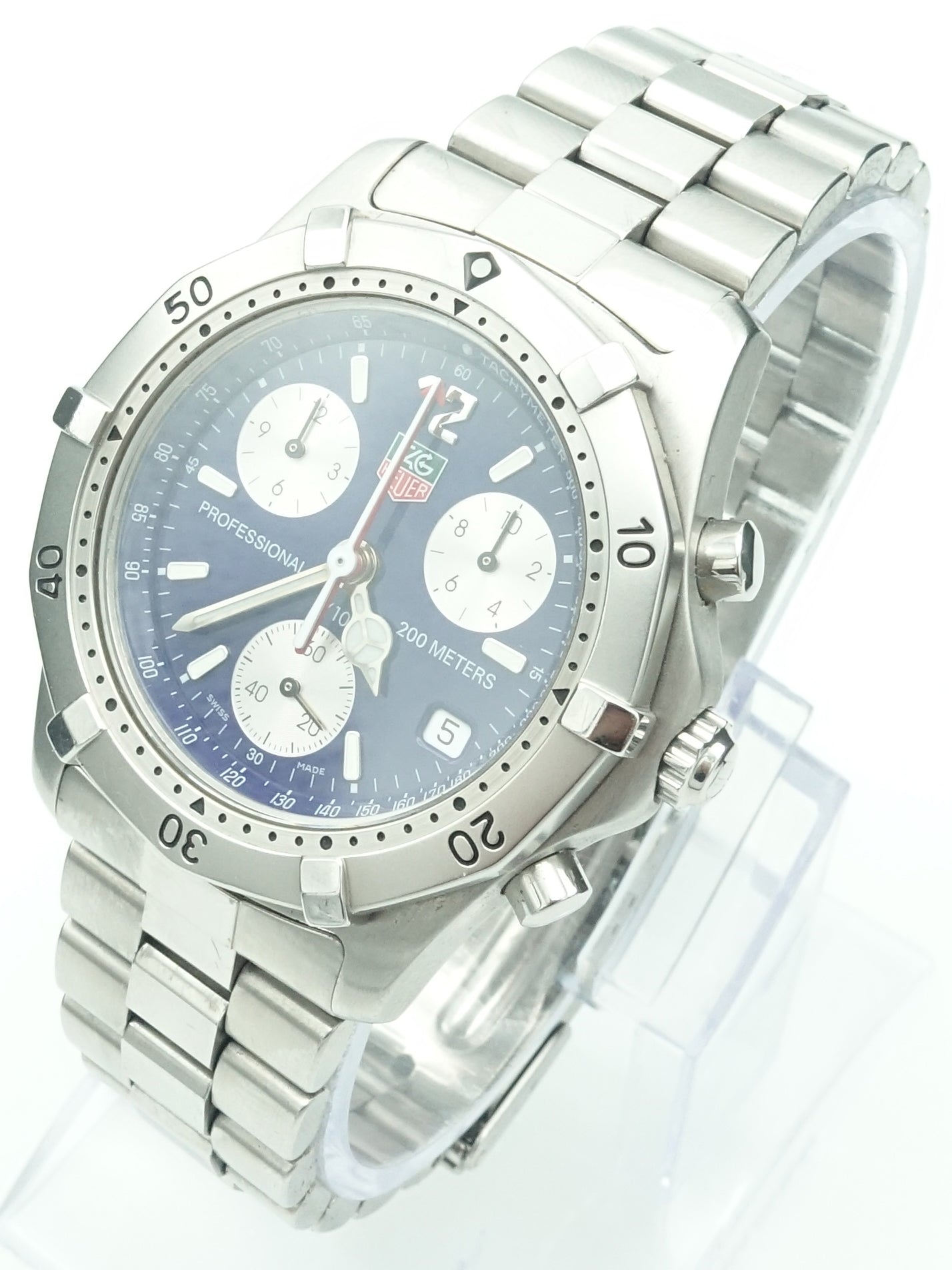 1995 Tag Heuer 2000 Ref. CK1112-0