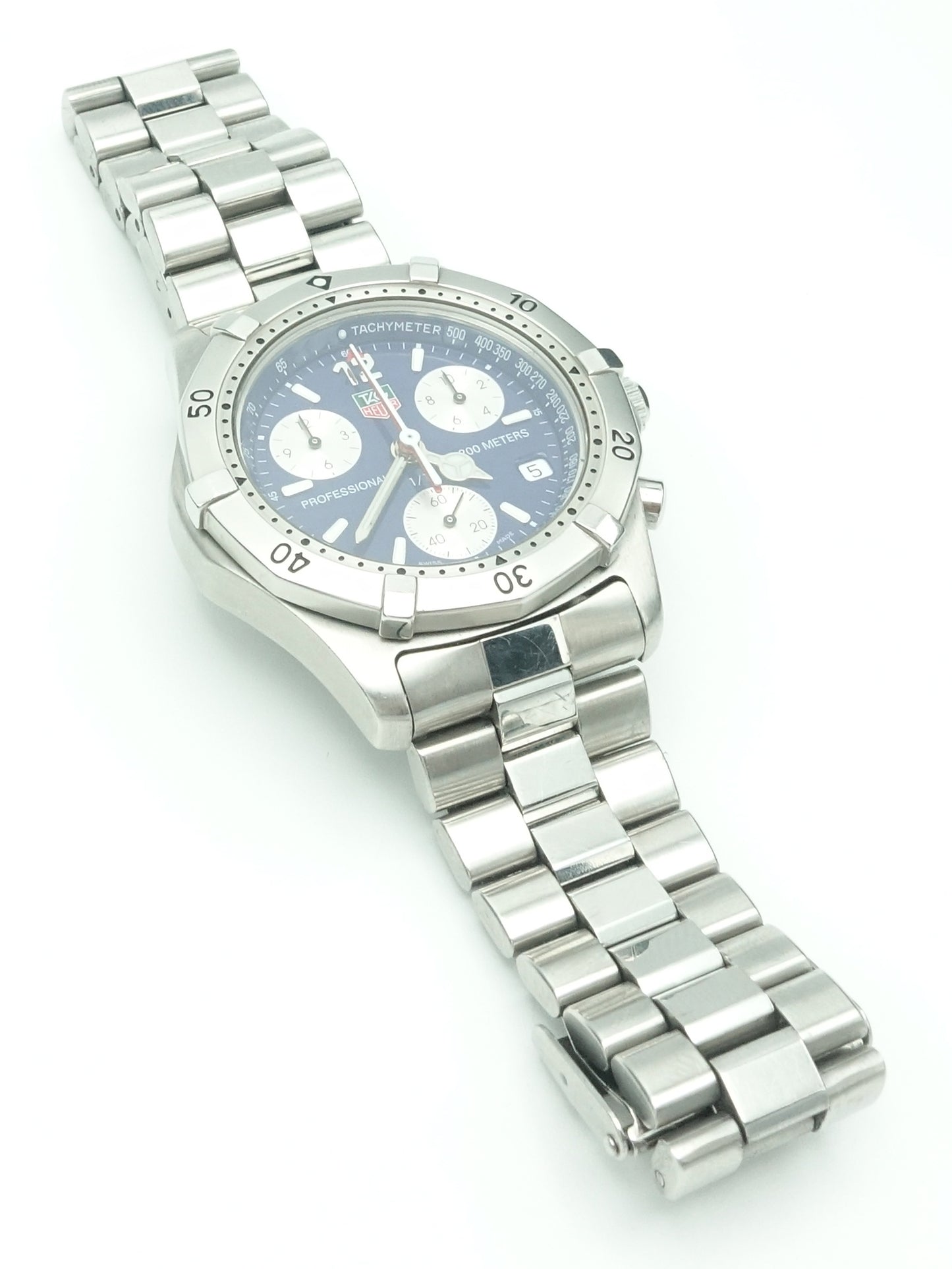 1995 Tag Heuer 2000 Ref. CK1112-0