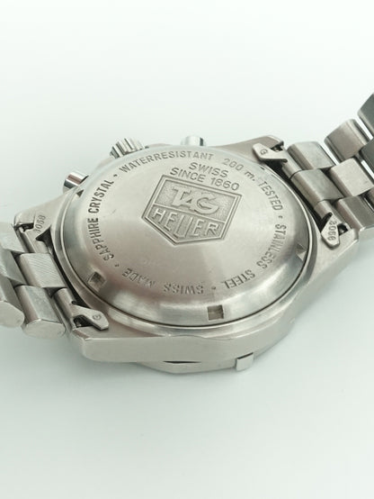 1995 Tag Heuer 2000 Ref. CK1112-0