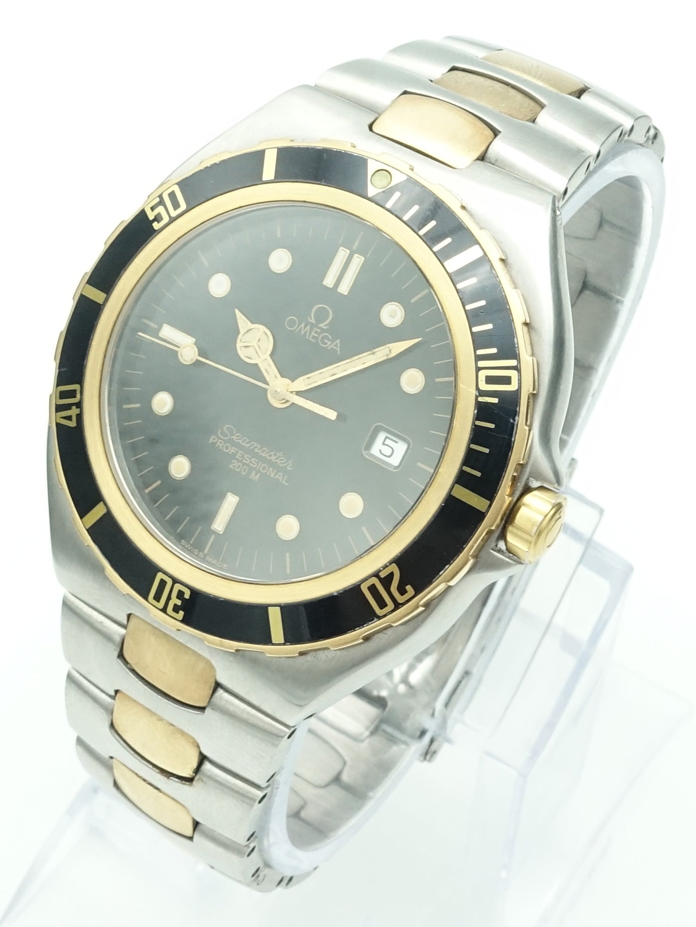 1988 Omega Seamaster Professional Ref. 396.1041